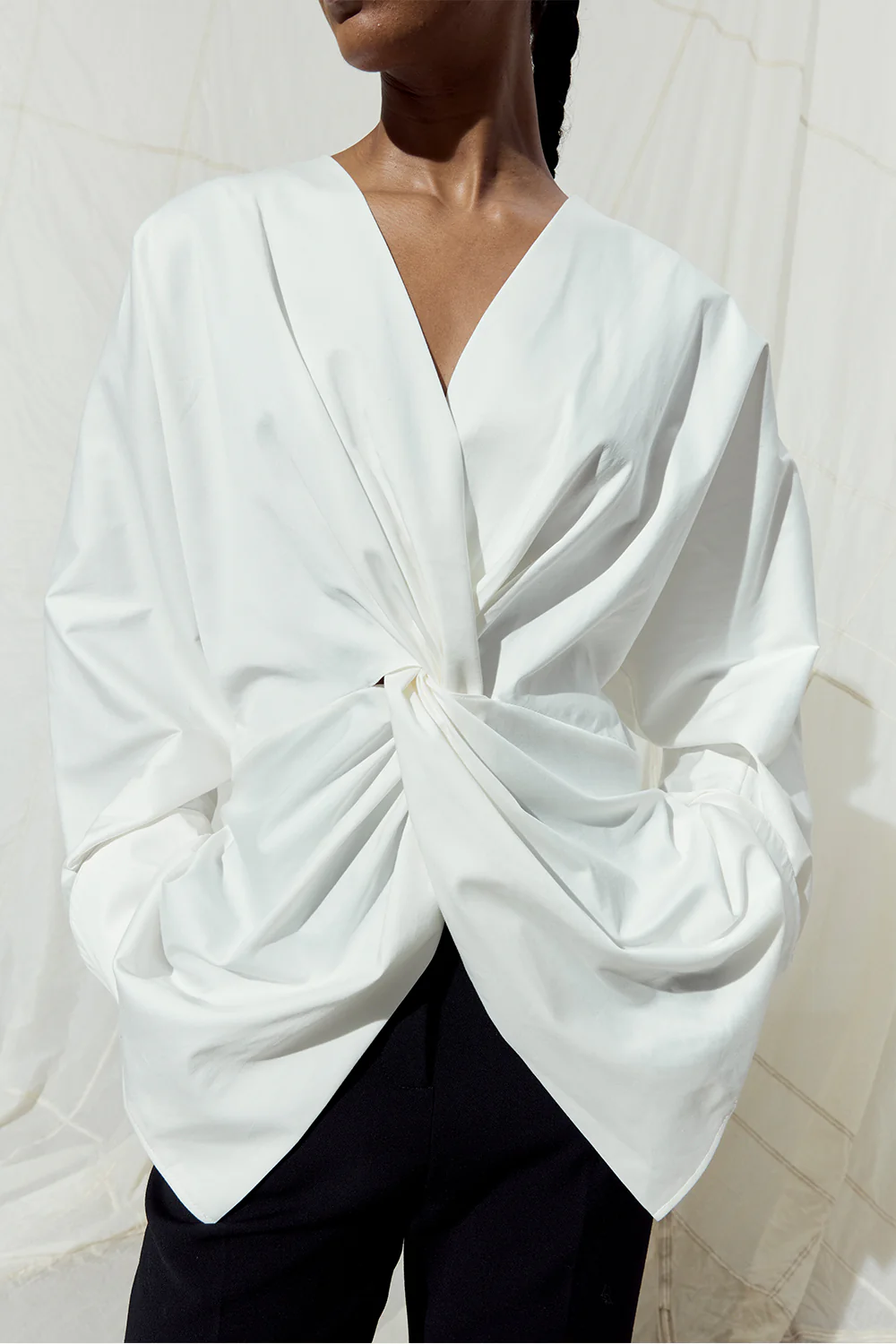 Destry Top White - Image 7