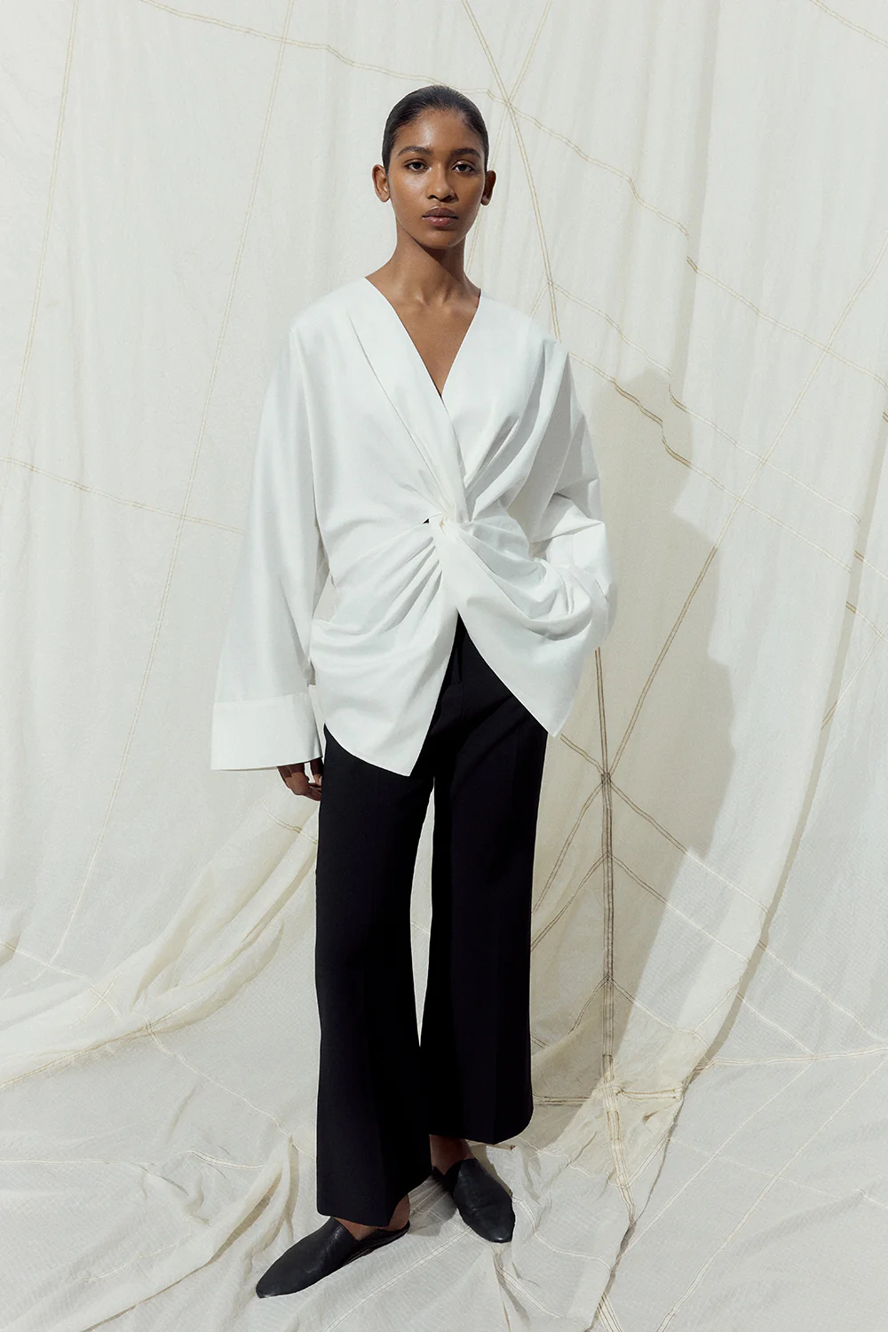 Destry Top White - Image 8