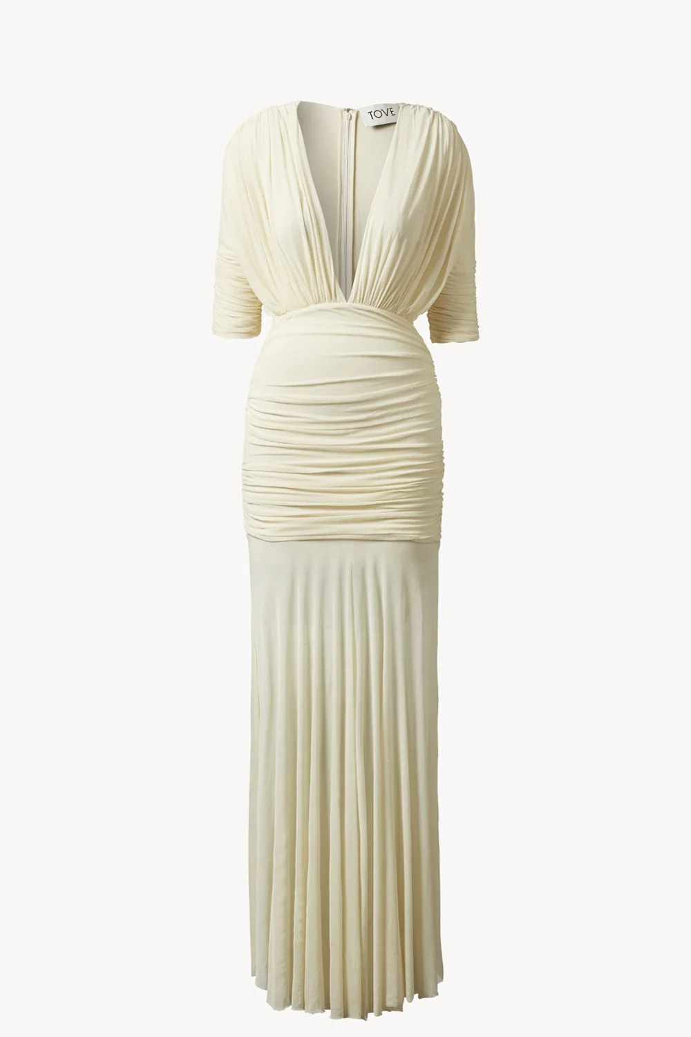 Devi Dress Lemon
