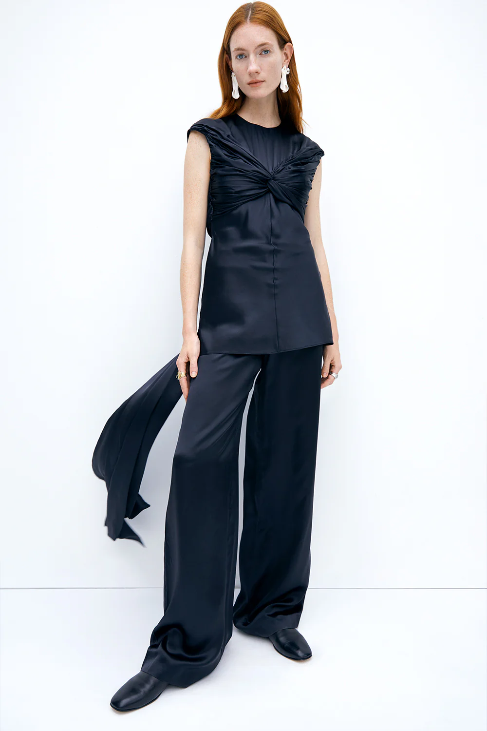 Devon Trouser Black - Image 3