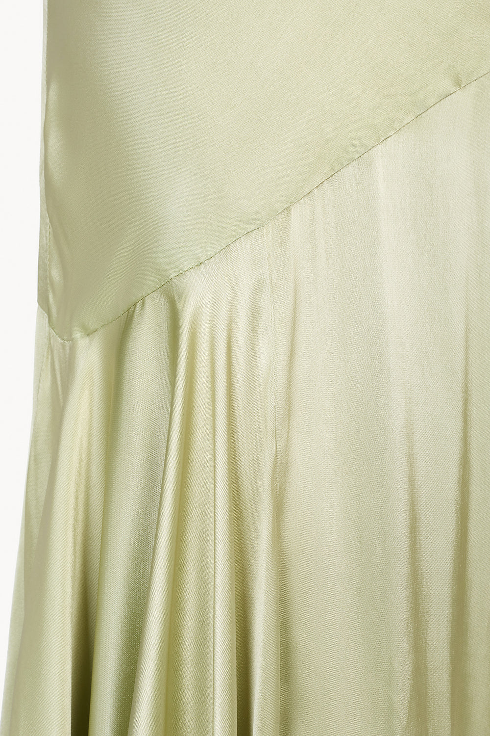 Devora Dress Pistachio - Image 5
