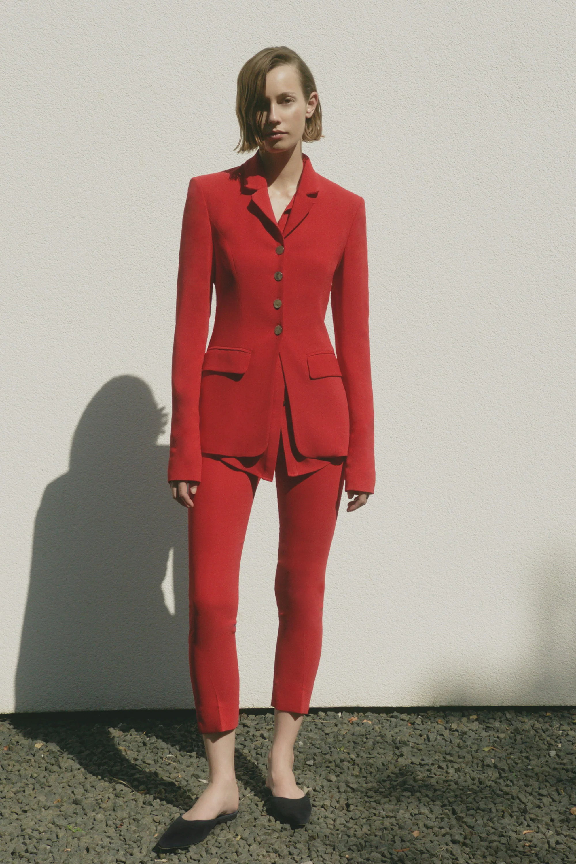 Drew Trouser Red - Image 2