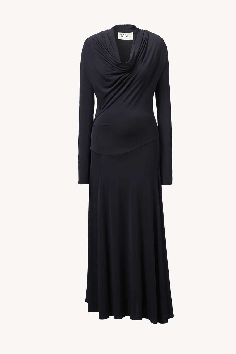 Eadan Dress Navy