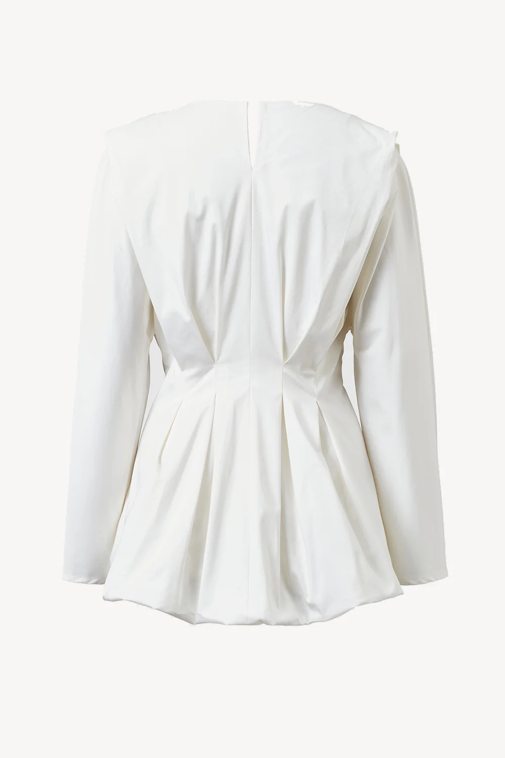 Ebba Top Ivory - Image 2