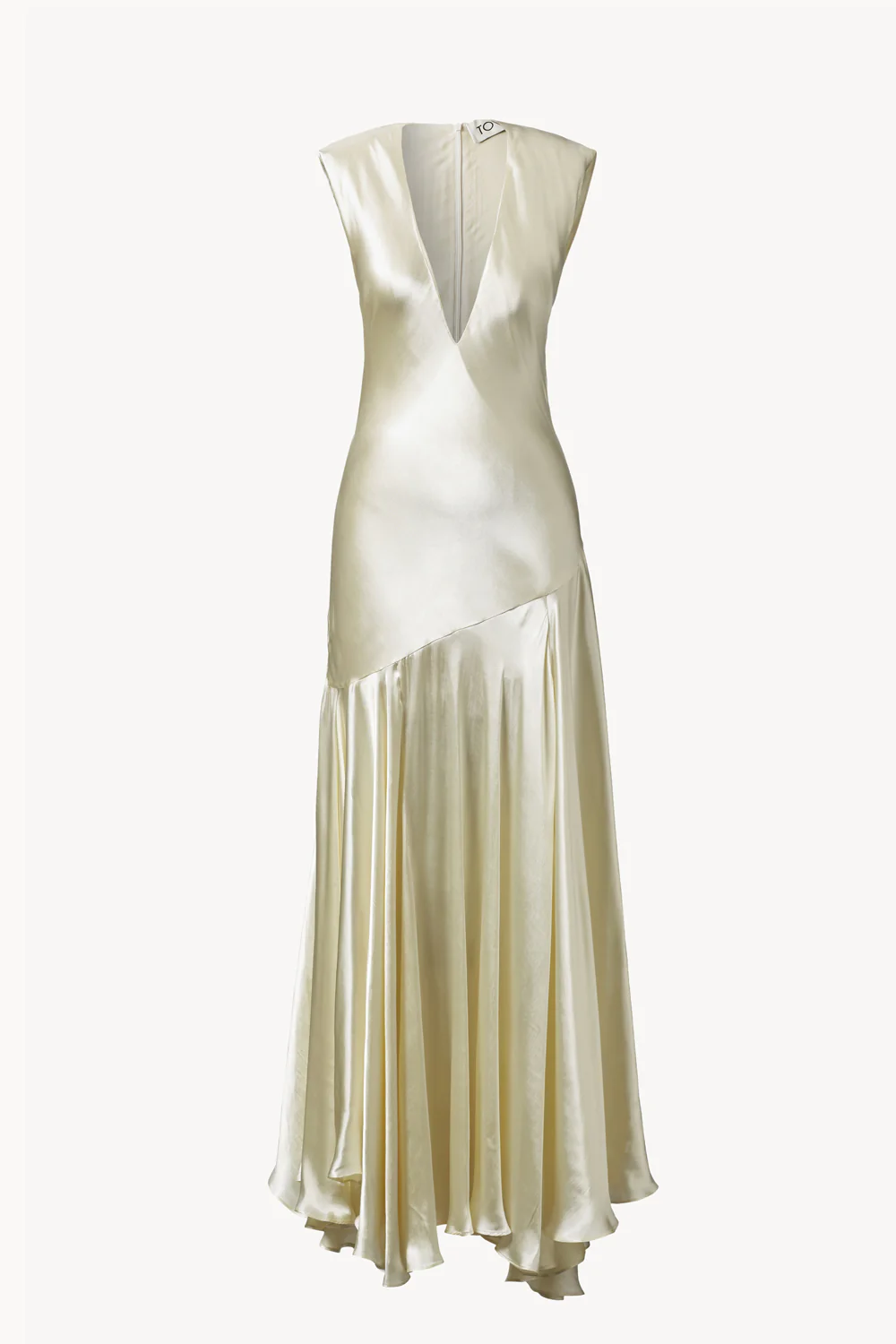 Edan Dress Vanilla