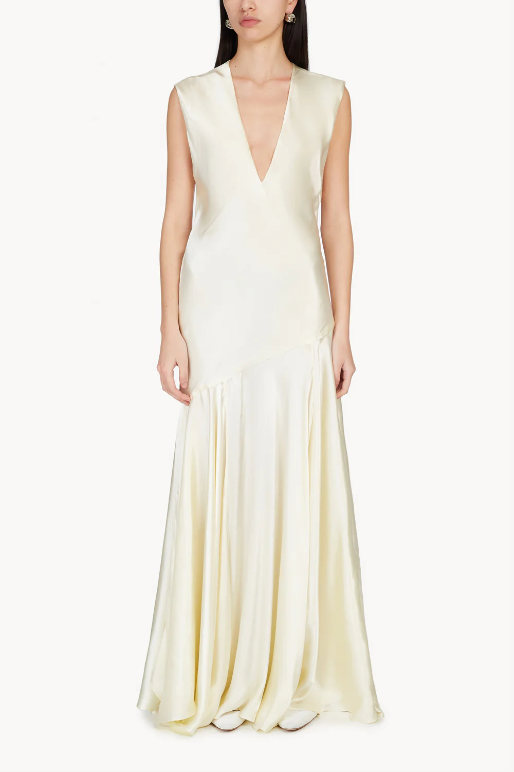 Edan Dress Vanilla - Image 2