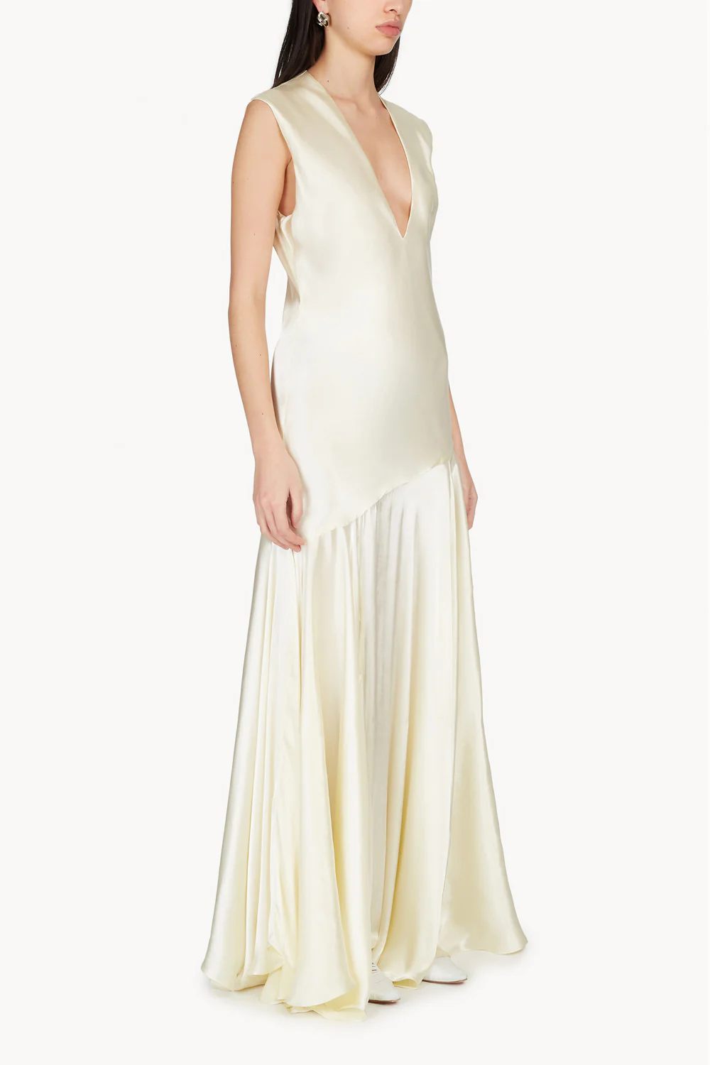 Edan Dress Vanilla - Image 3