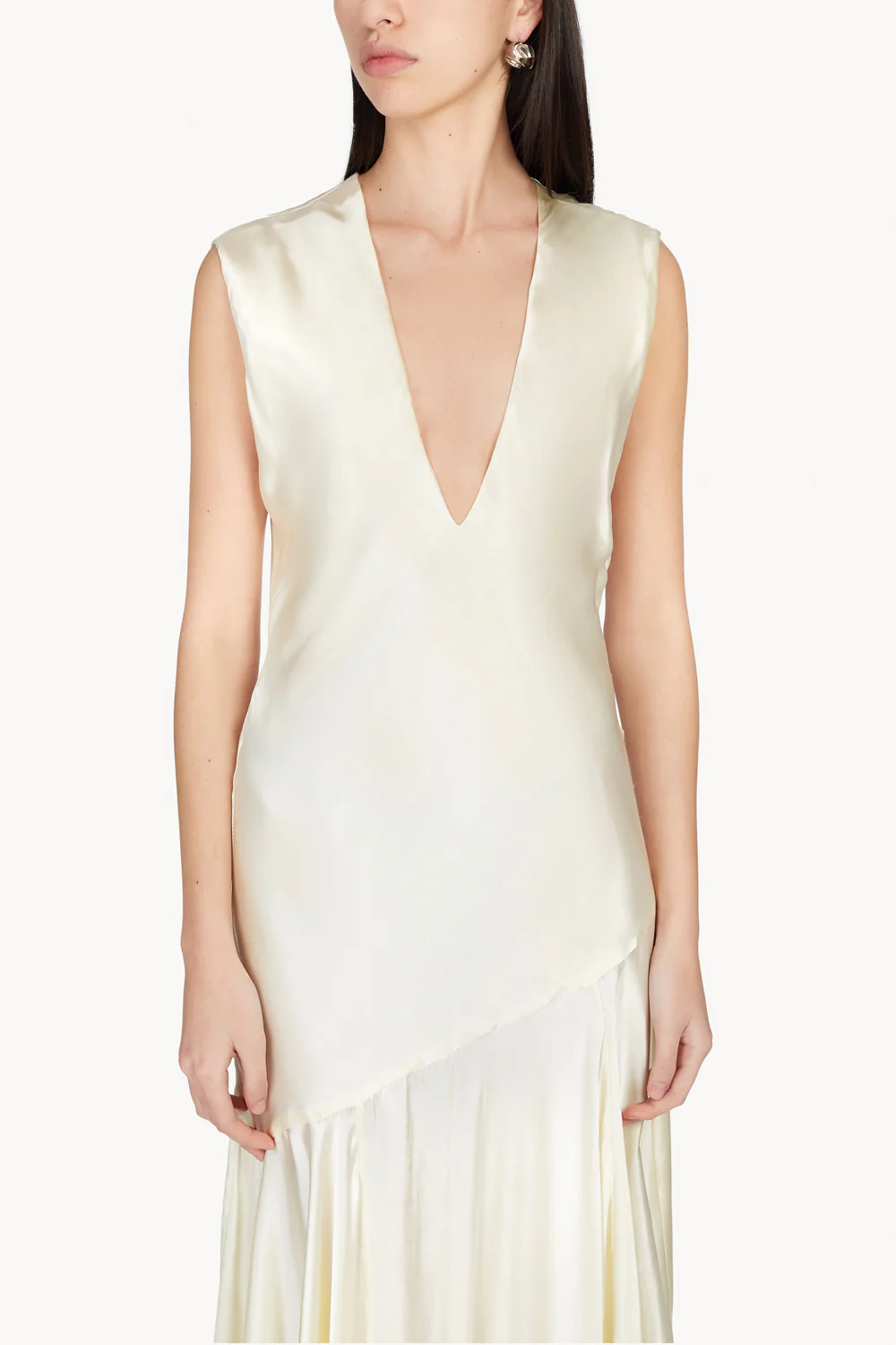Edan Dress Vanilla - Image 4