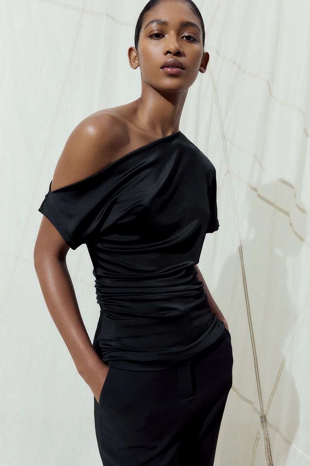 Edel Top Black - Image 2