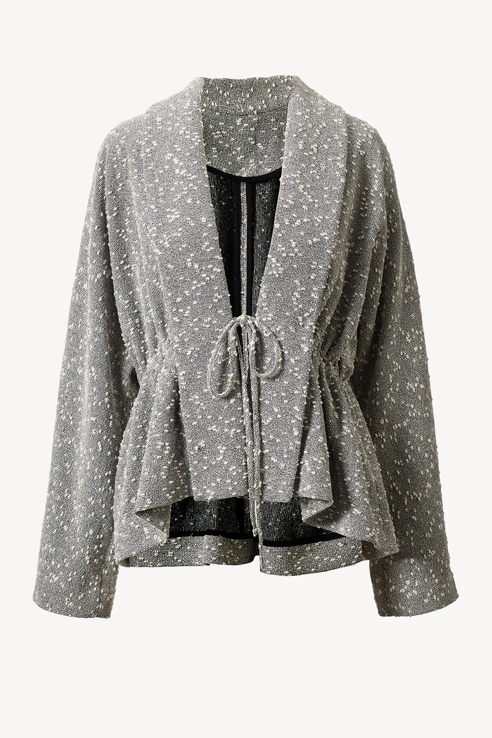 Edie Jacket Black