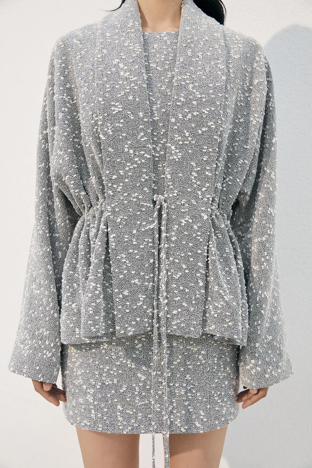 Edie Jacket Black - Image 3