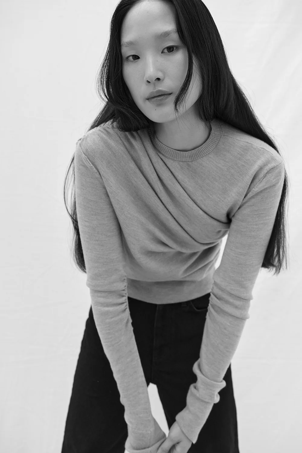Eleornore Knitted Top Camel - Image 7