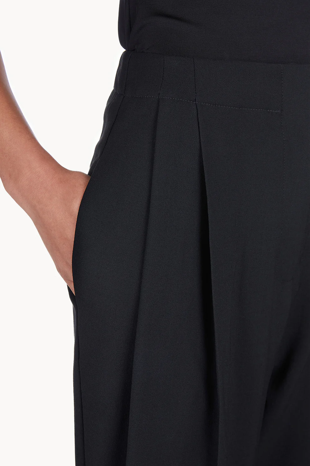 Emery Trouser Black - Image 4