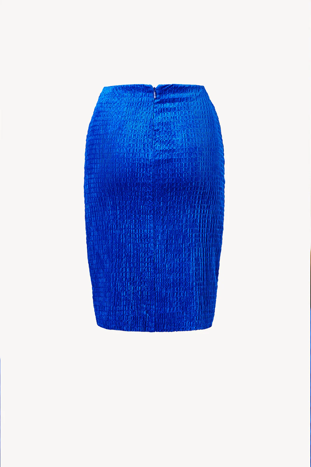 Emma Skirt Deep Blue - Image 2