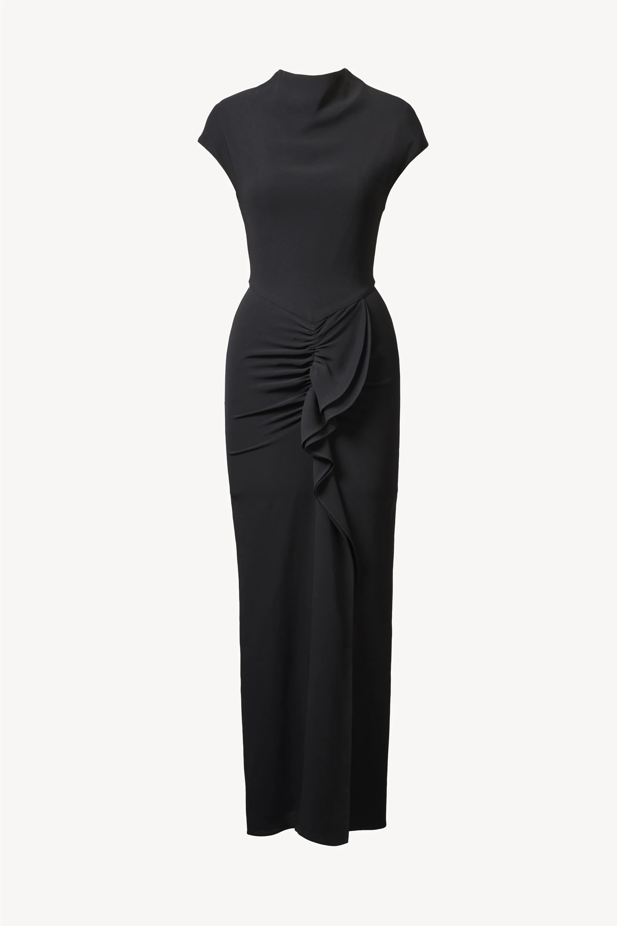 Ennis Dress Black