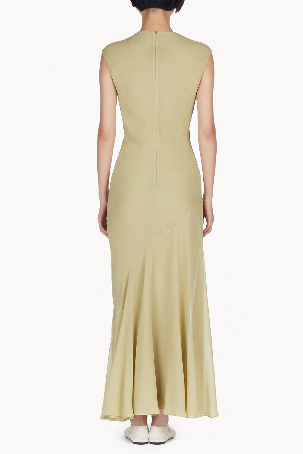 Erin Dress Sand - Image 3