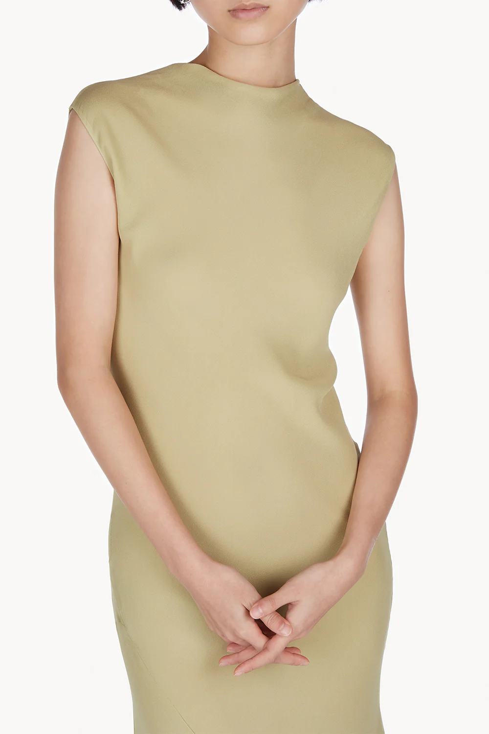 Erin Dress Sand - Image 4