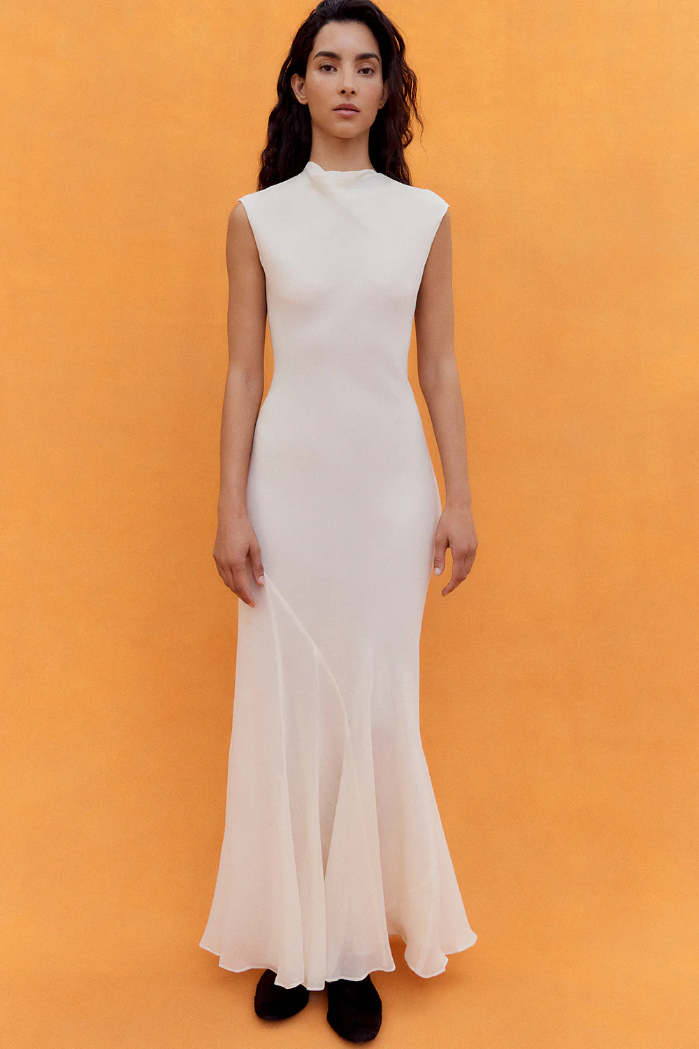 Erin Dress White - Image 2
