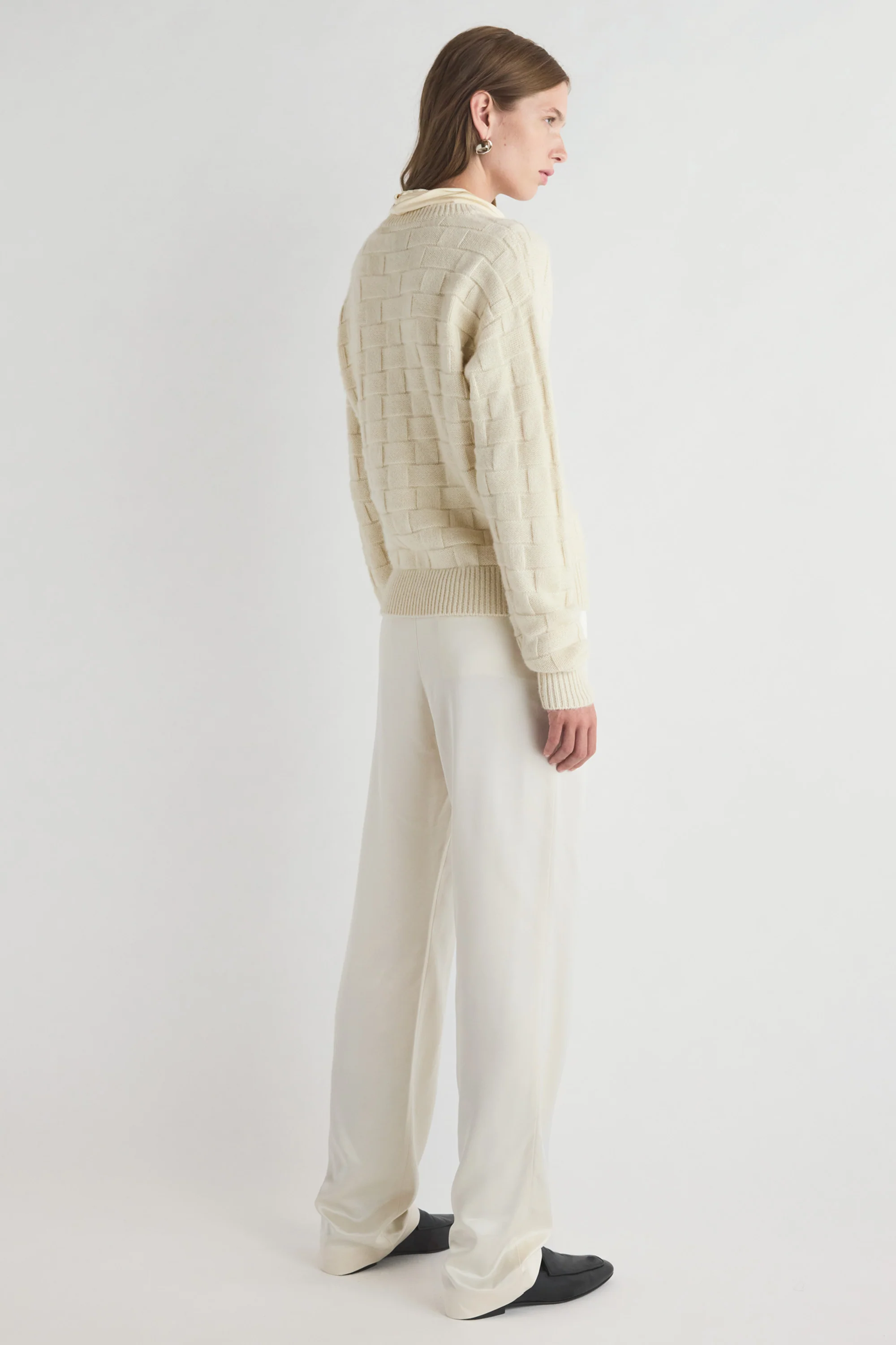 Etoile Jumper Cream - Image 3
