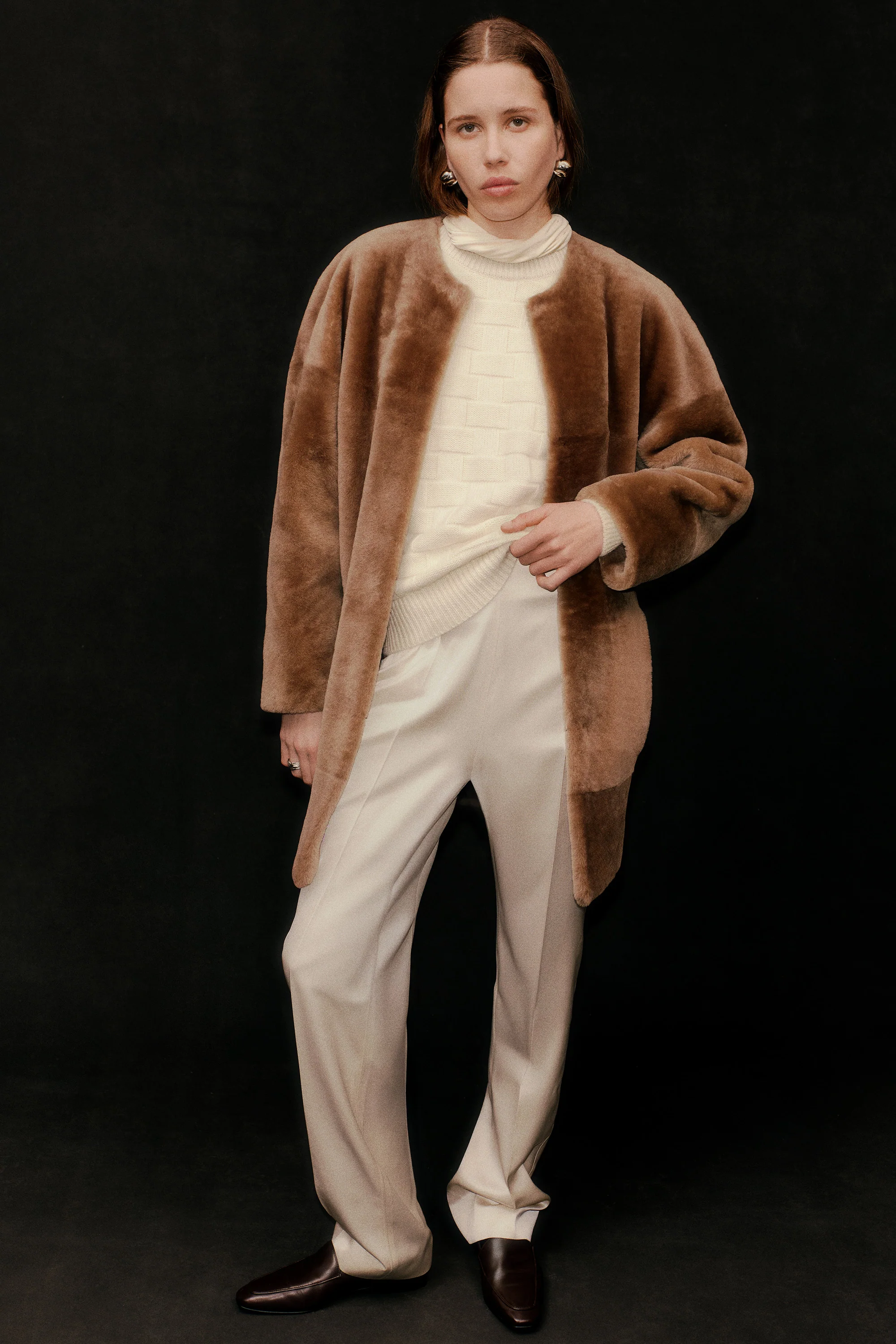 Etoile Jumper Cream - Image 5