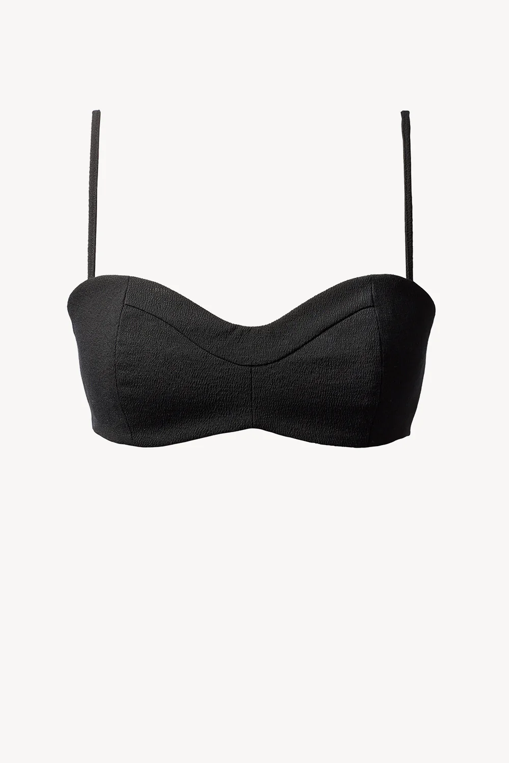 Etta Bralette Black
