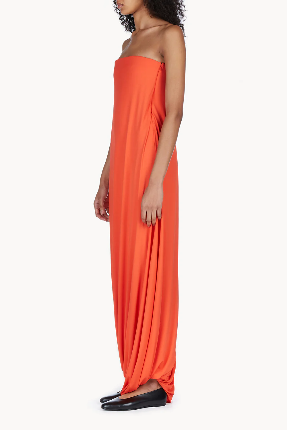 Eula Dress Red - Image 3