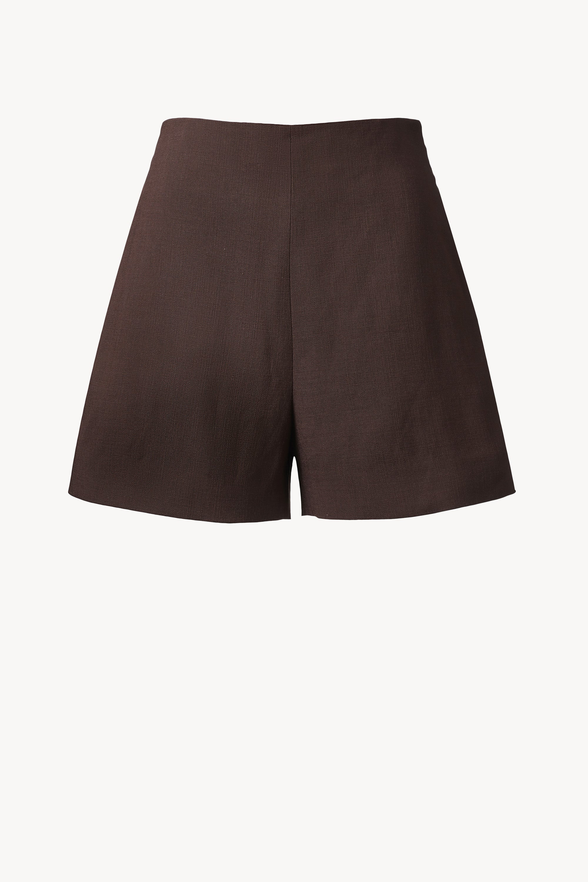 Felix Short Aubergine - Image 2