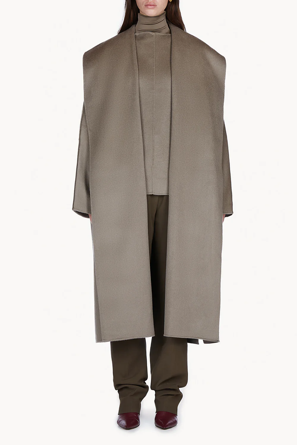 Fenn Coat Mink - Image 2