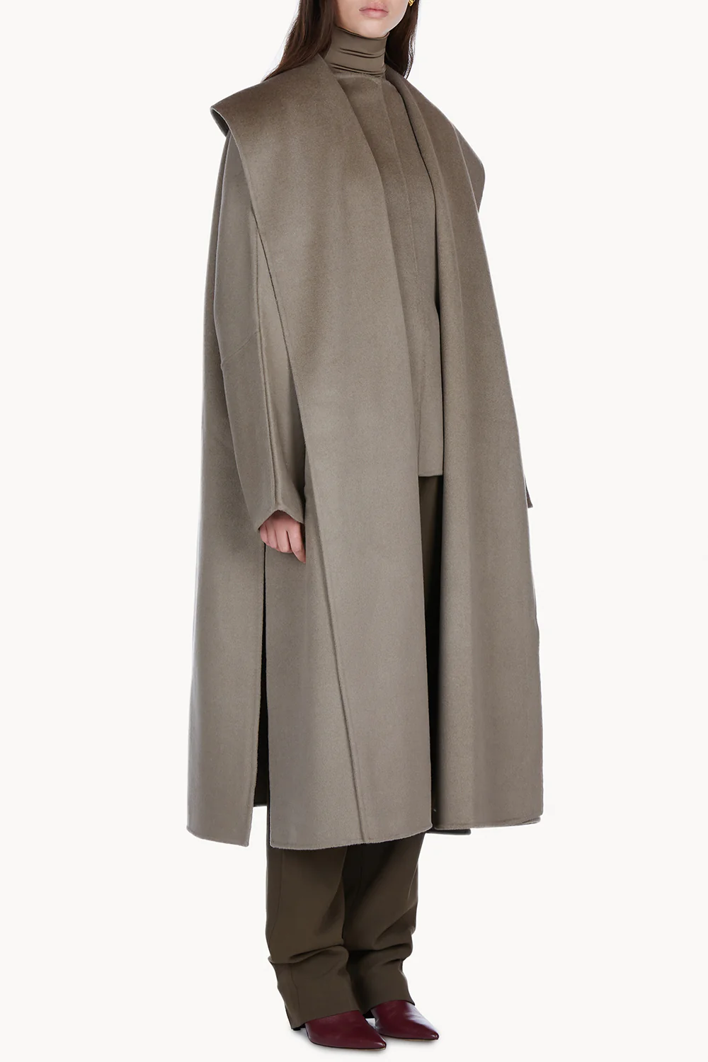 Fenn Coat Mink - Image 3