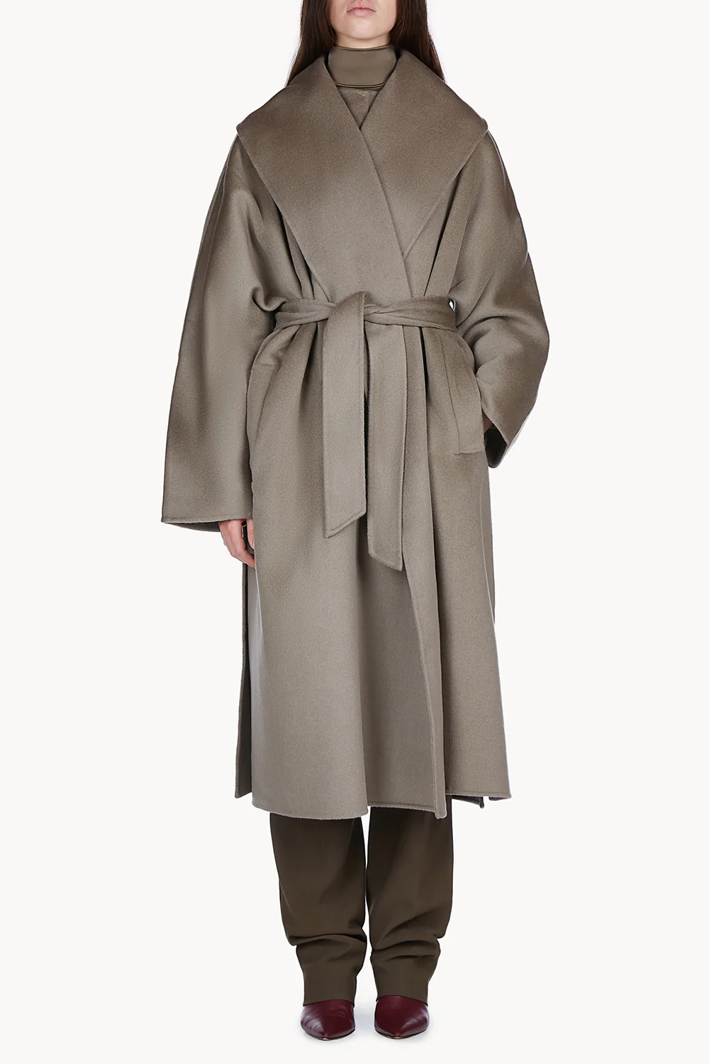 Fenn Coat Mink - Image 5