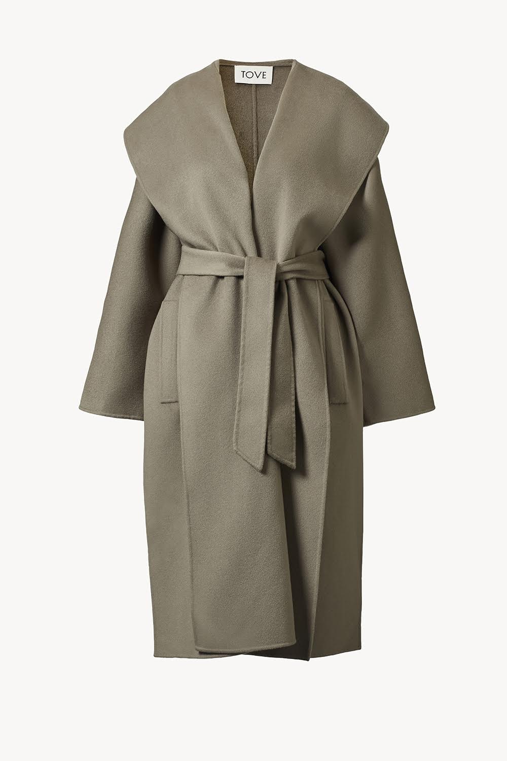 Fenn Coat Mink - Image 6