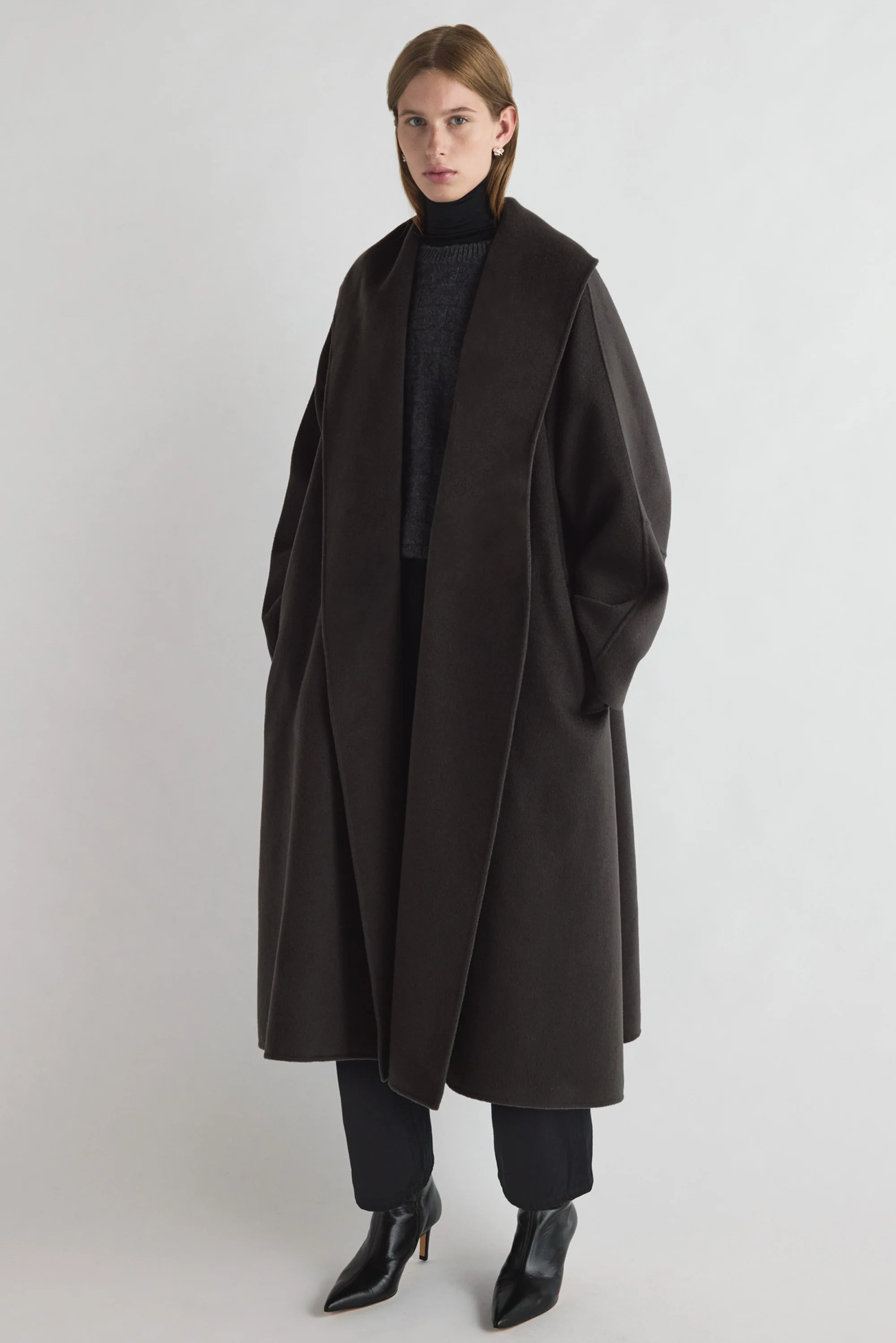 Fenn Coat Mole