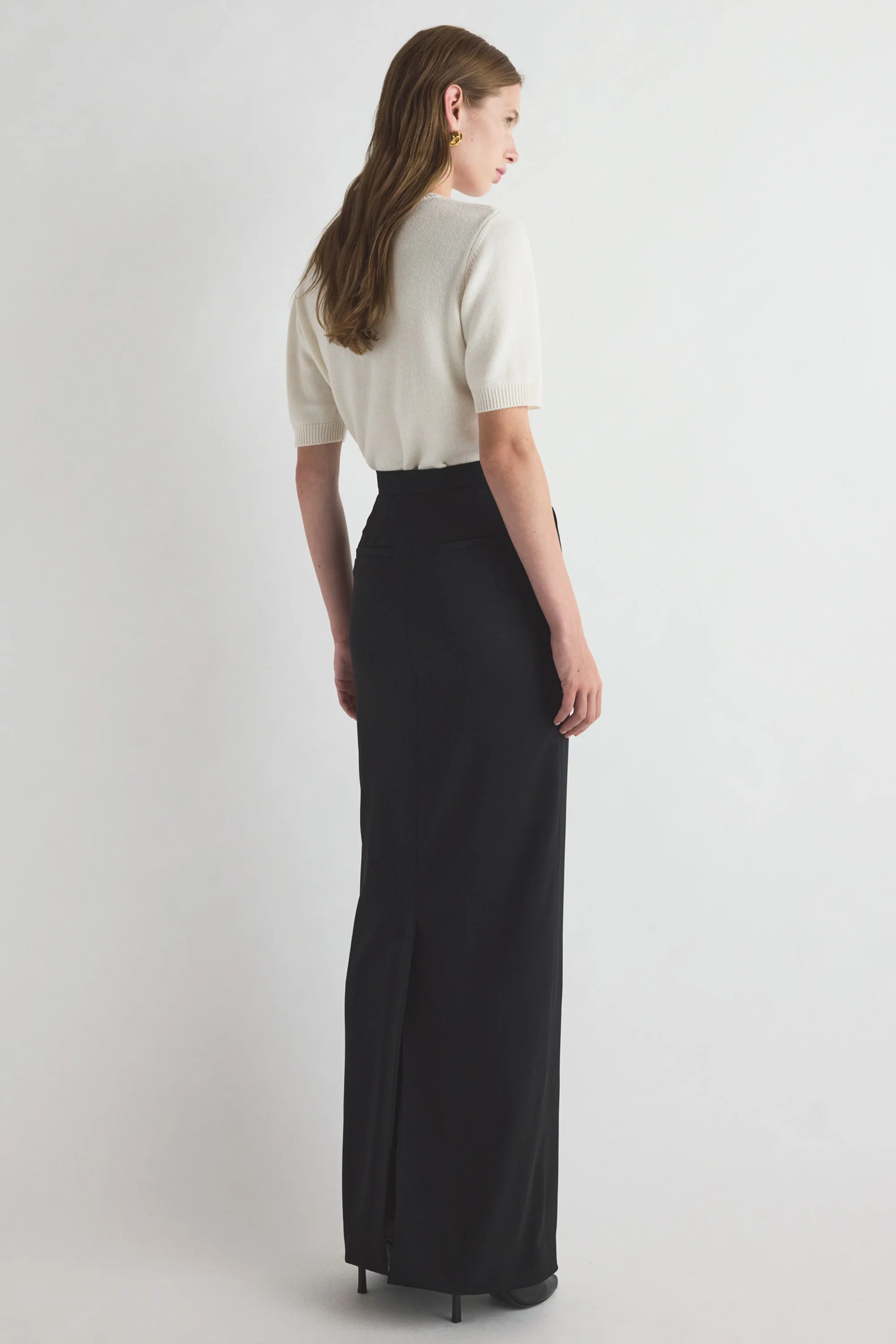 Fey Skirt Black - Image 3