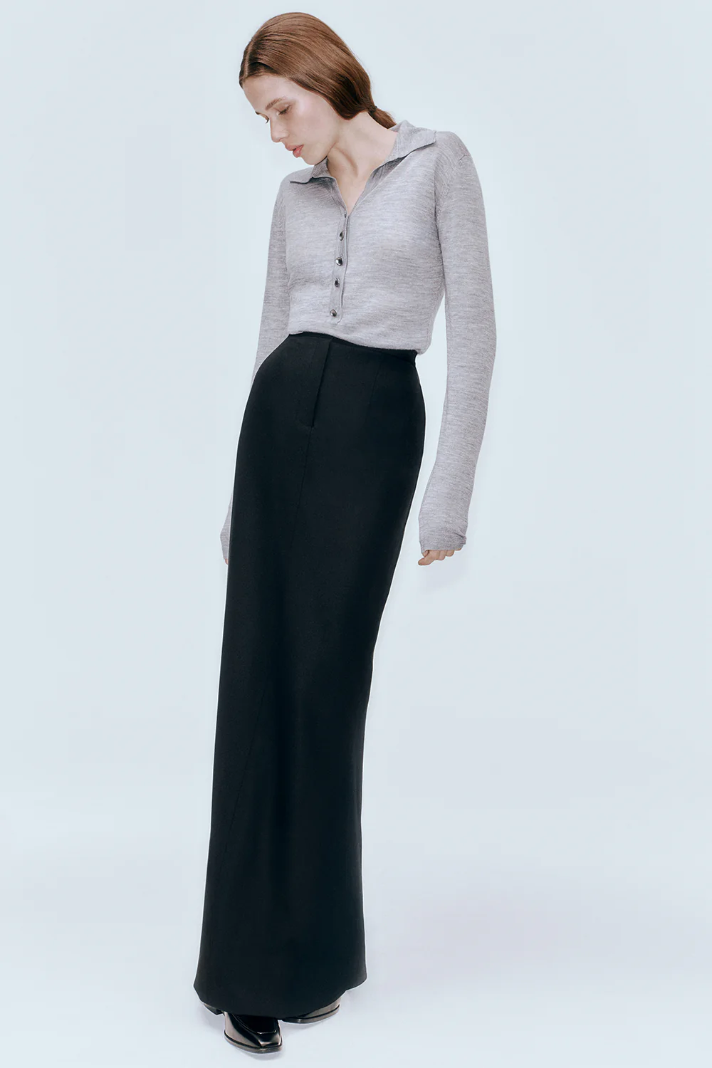 Fey Skirt Black - Image 4