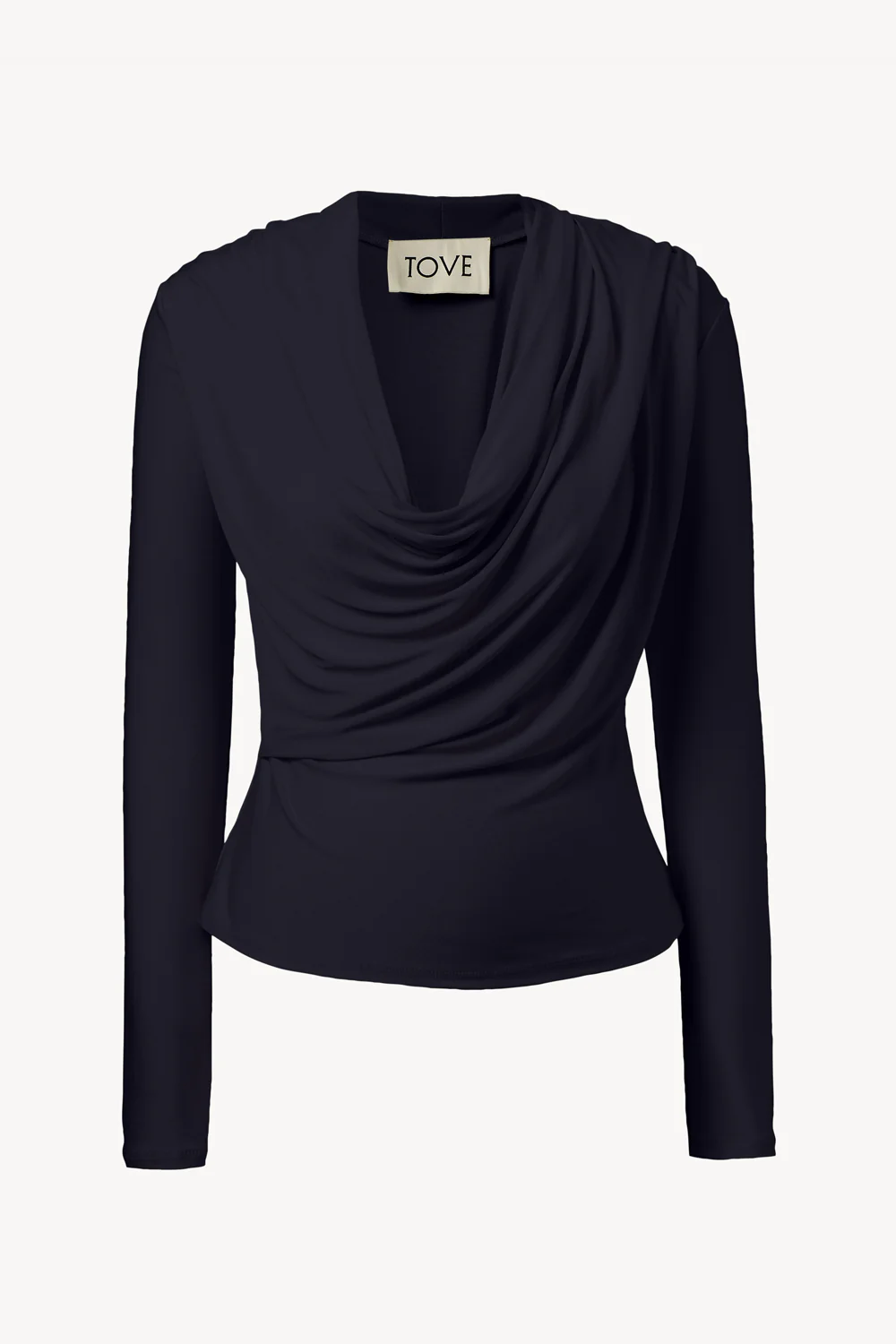 Fina Top Navy