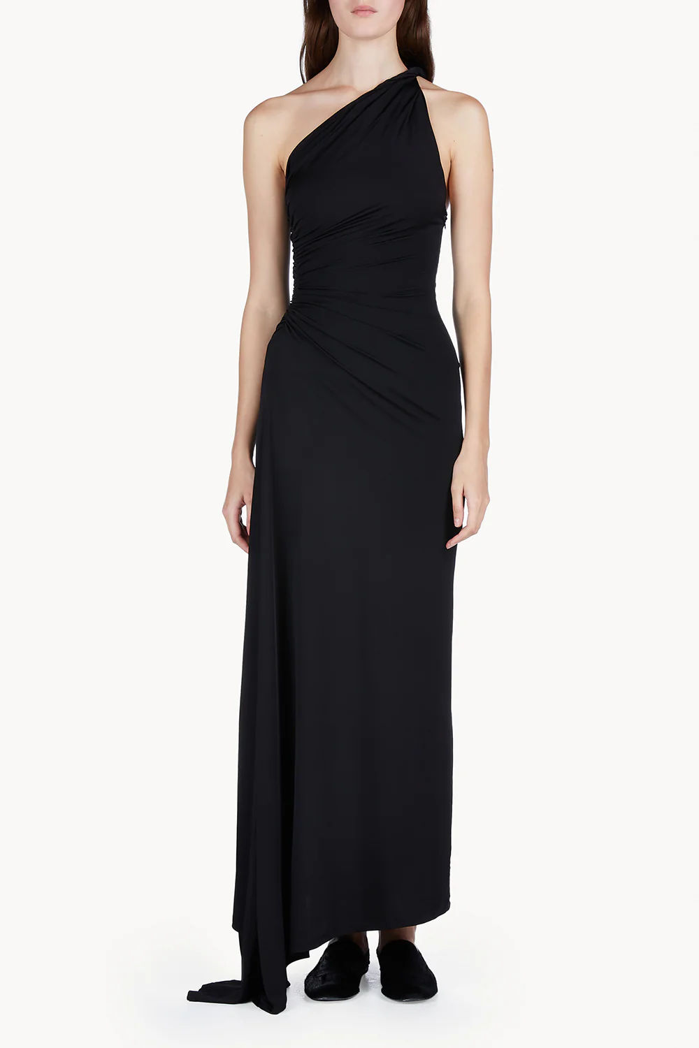 Franca Dress Black - Image 2