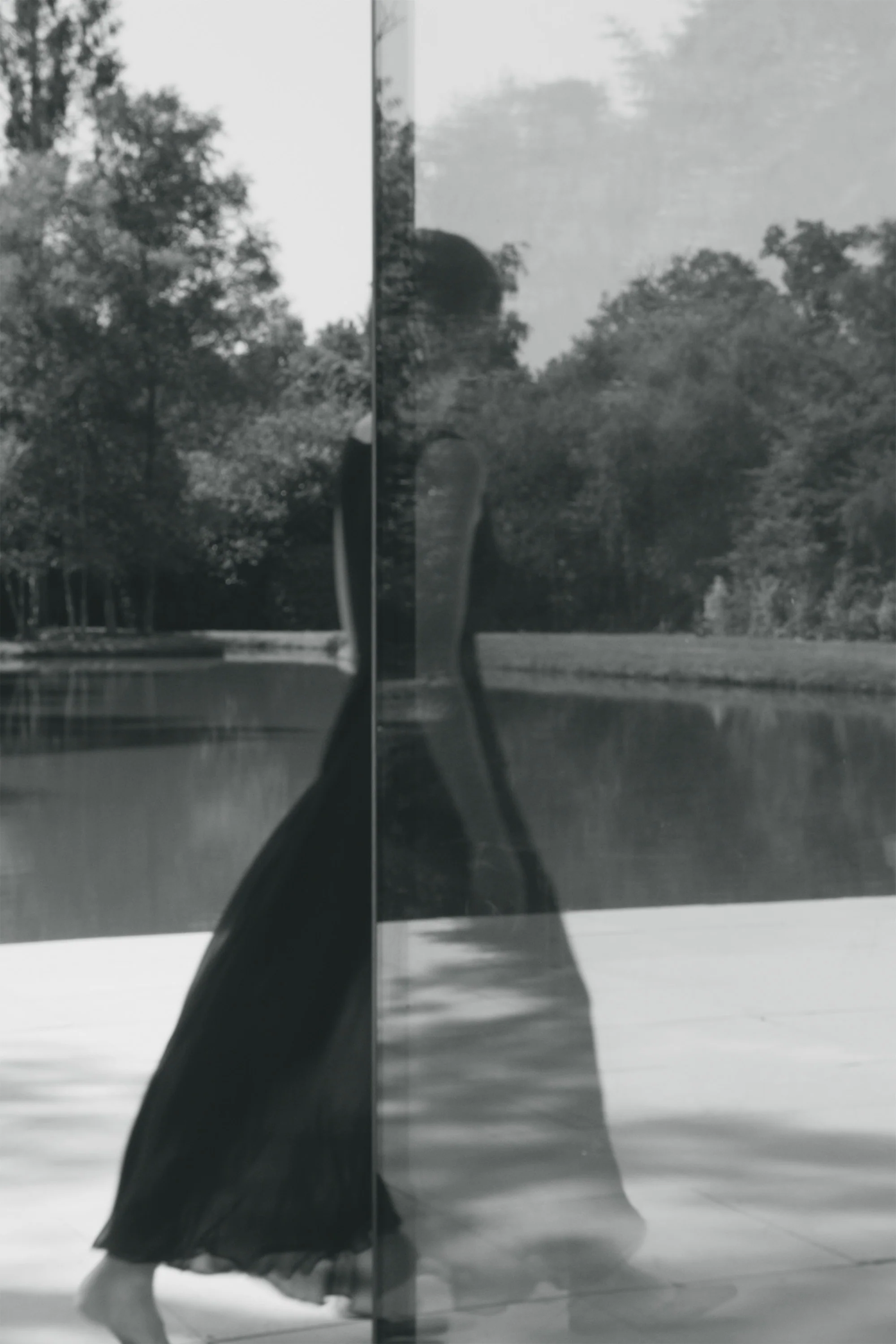 Francis Dress Black - Image 3