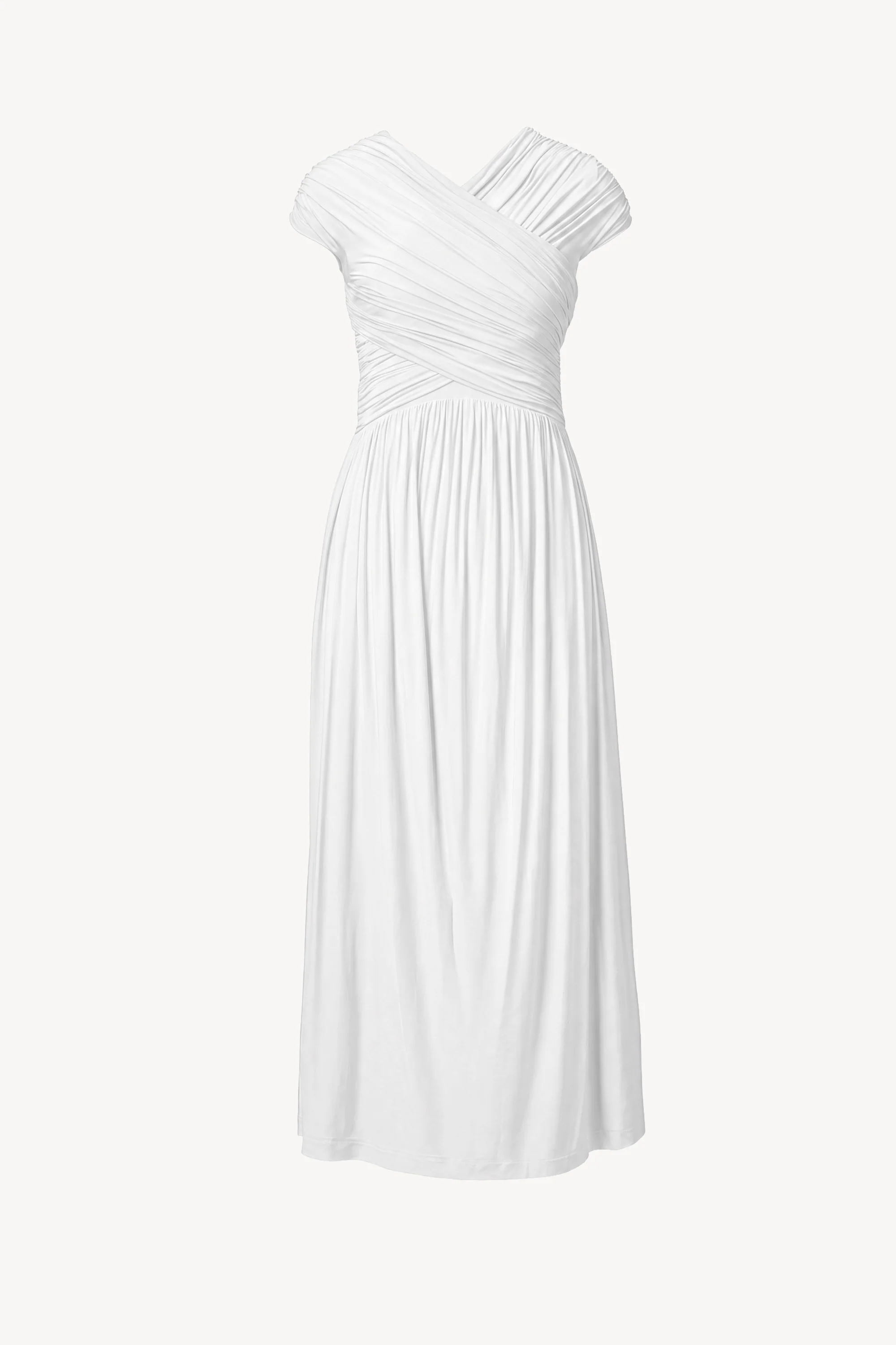 Freja Dress White - Image 2
