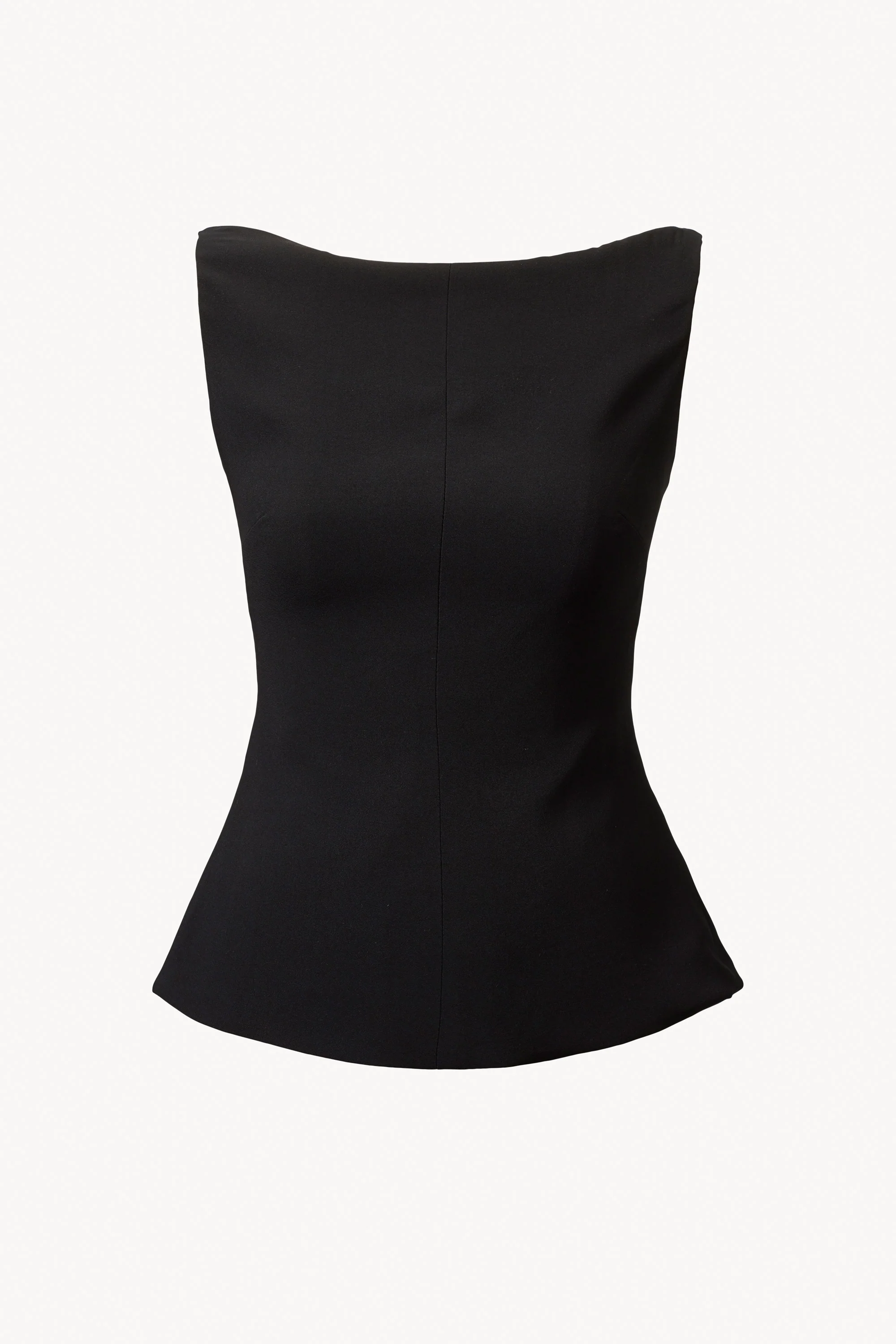 Genni Top Black