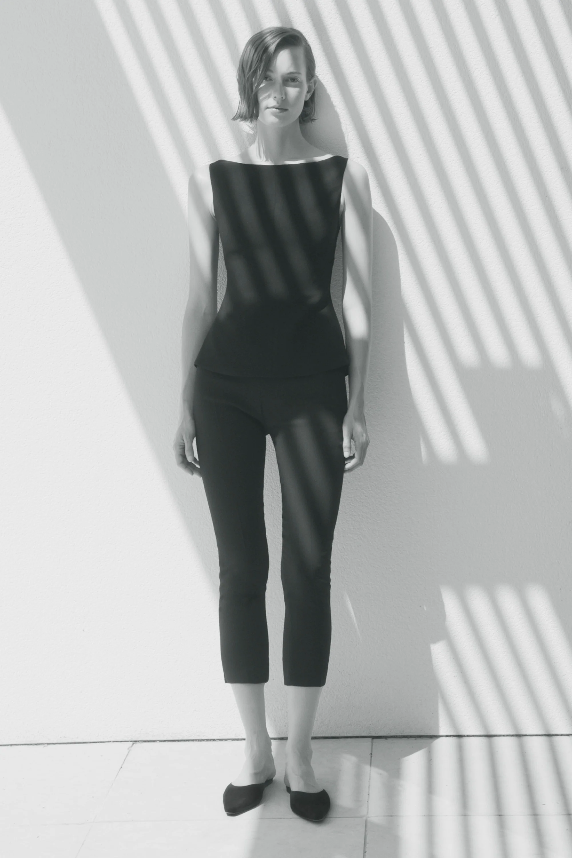 Drew Trouser Black - Image 2