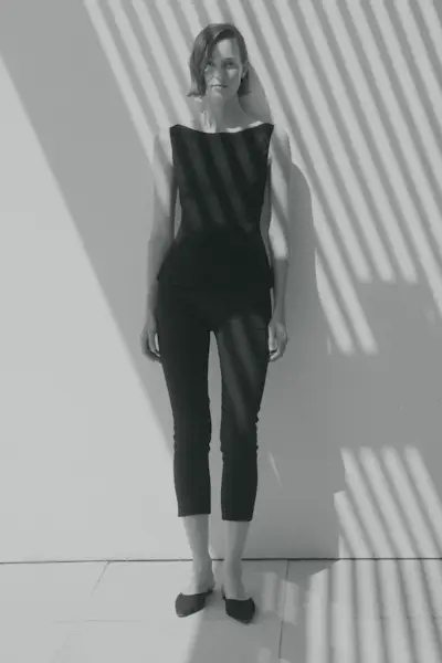 Genni Top Black - Image 3