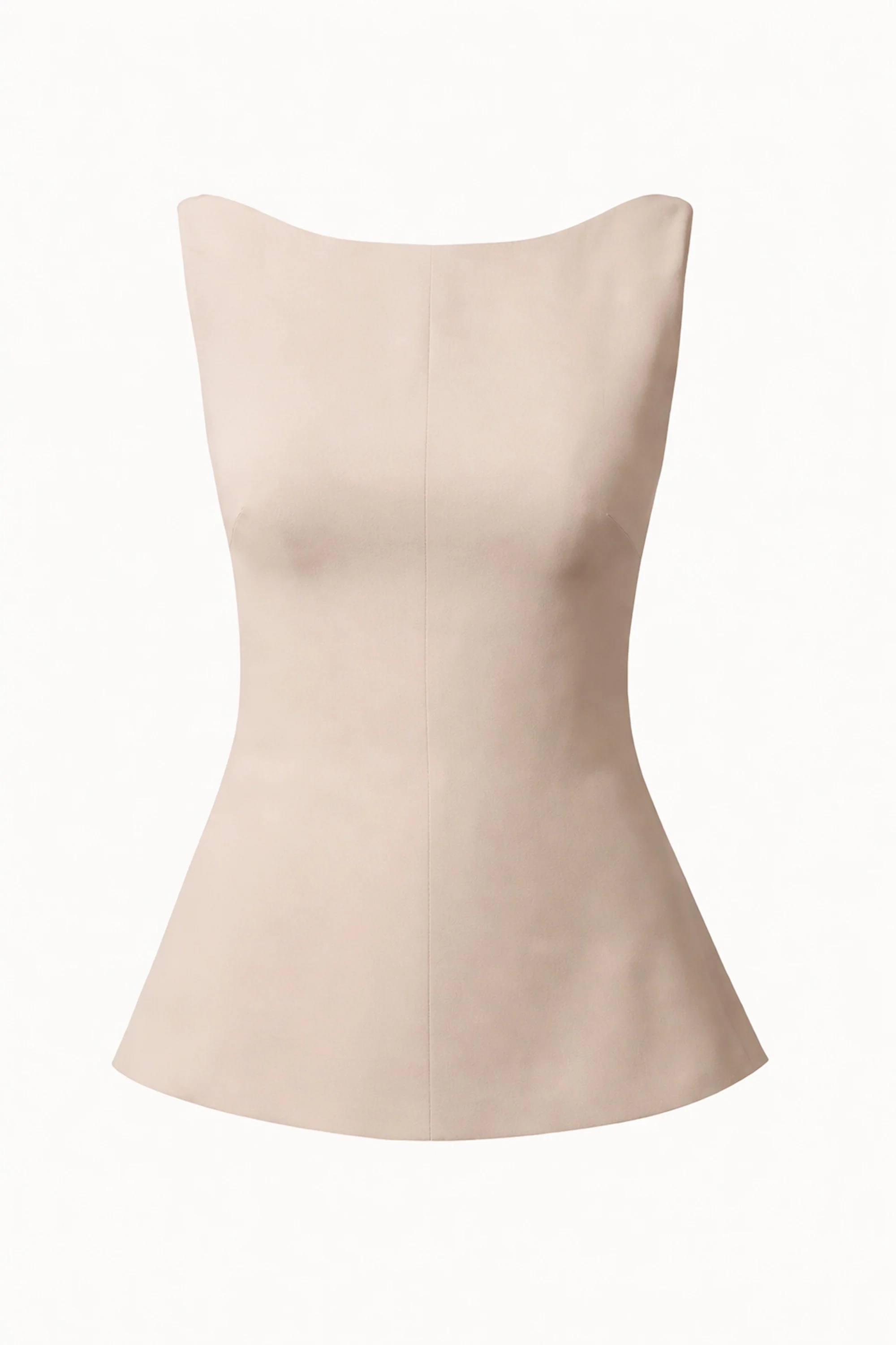 Genni Top Nude