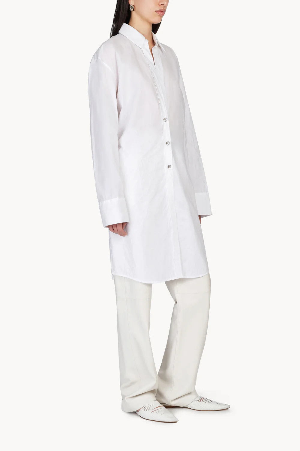 Georgina Shirt White - Image 3