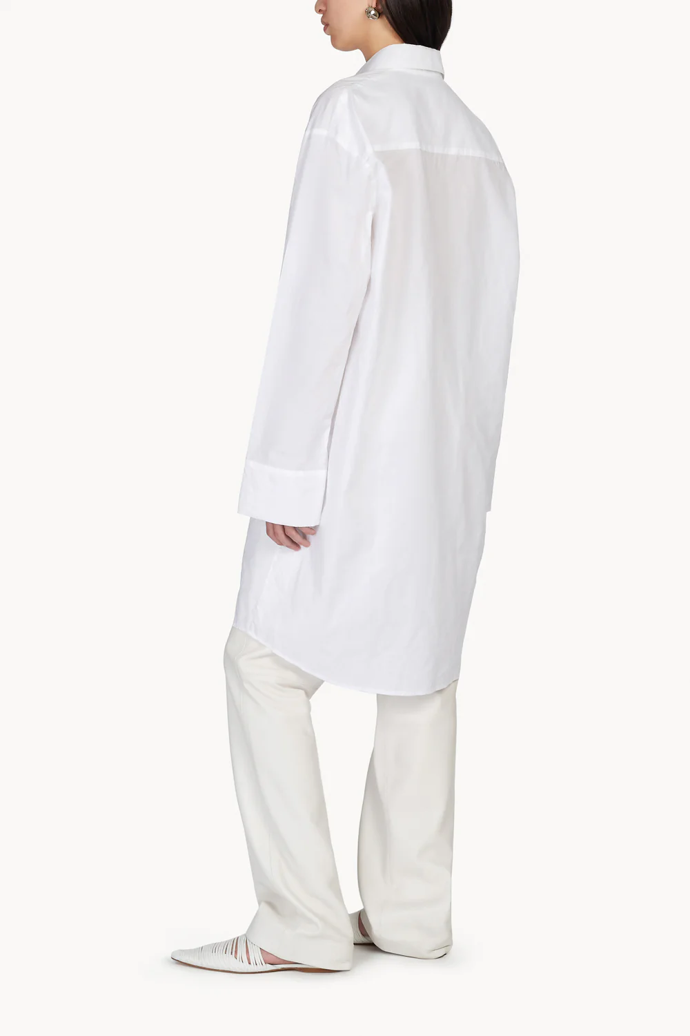 Georgina Shirt White - Image 4