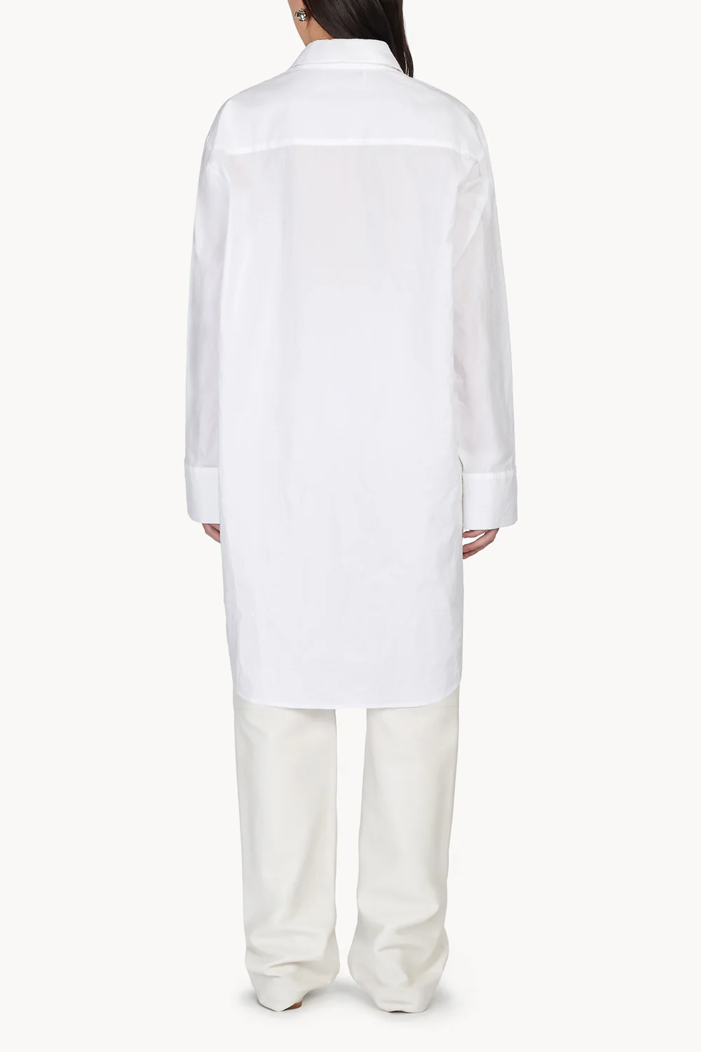 Georgina Shirt White - Image 5