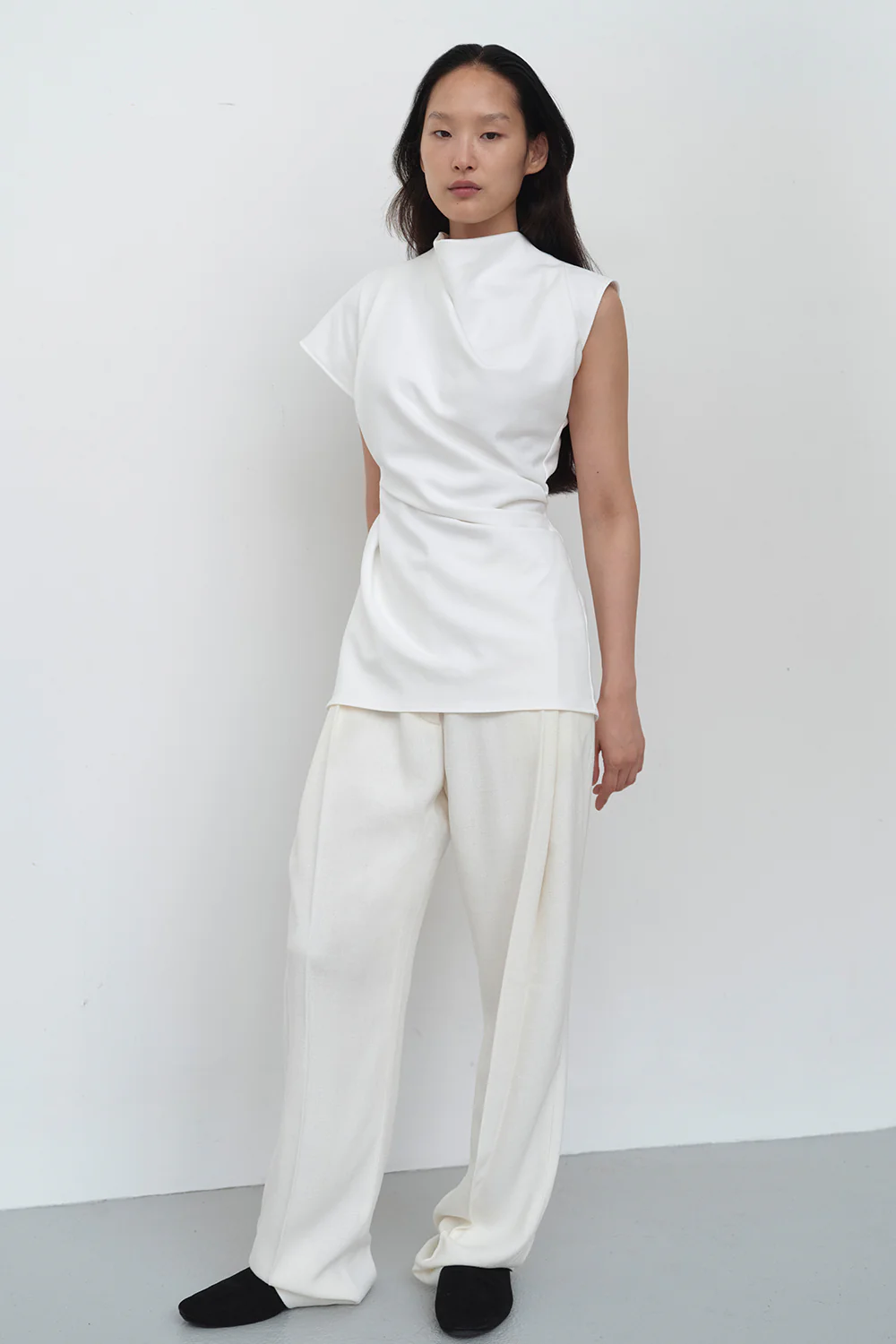 Giulianna Top Ivory - Image 3