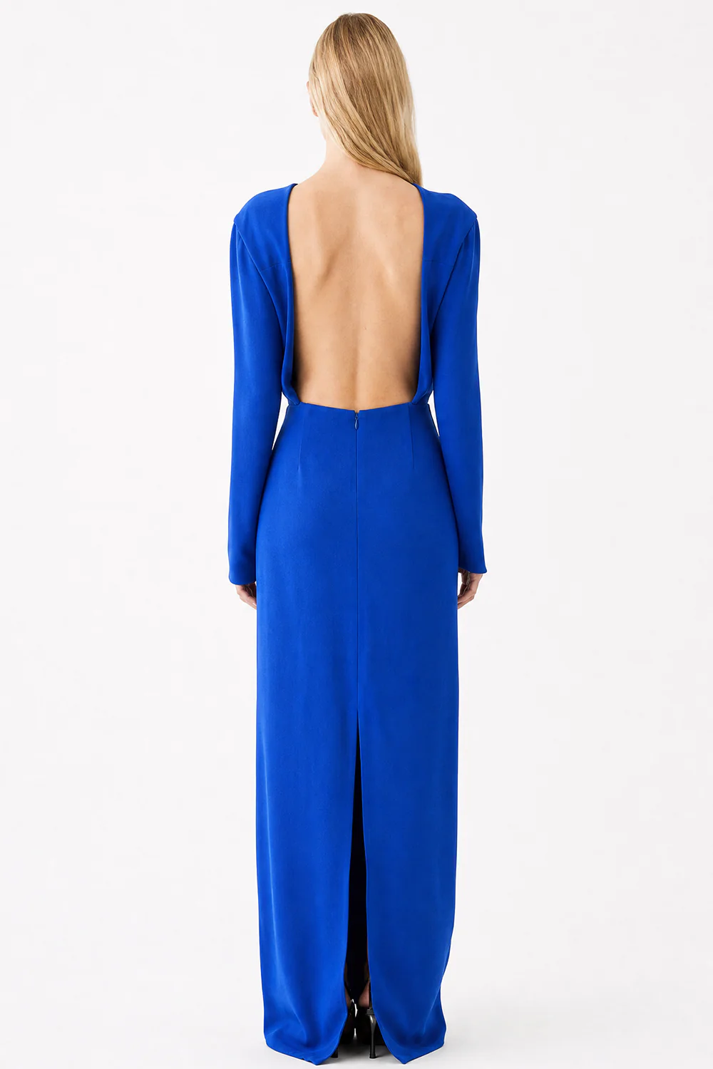 Helena Dress Cobalt Blue - Image 2