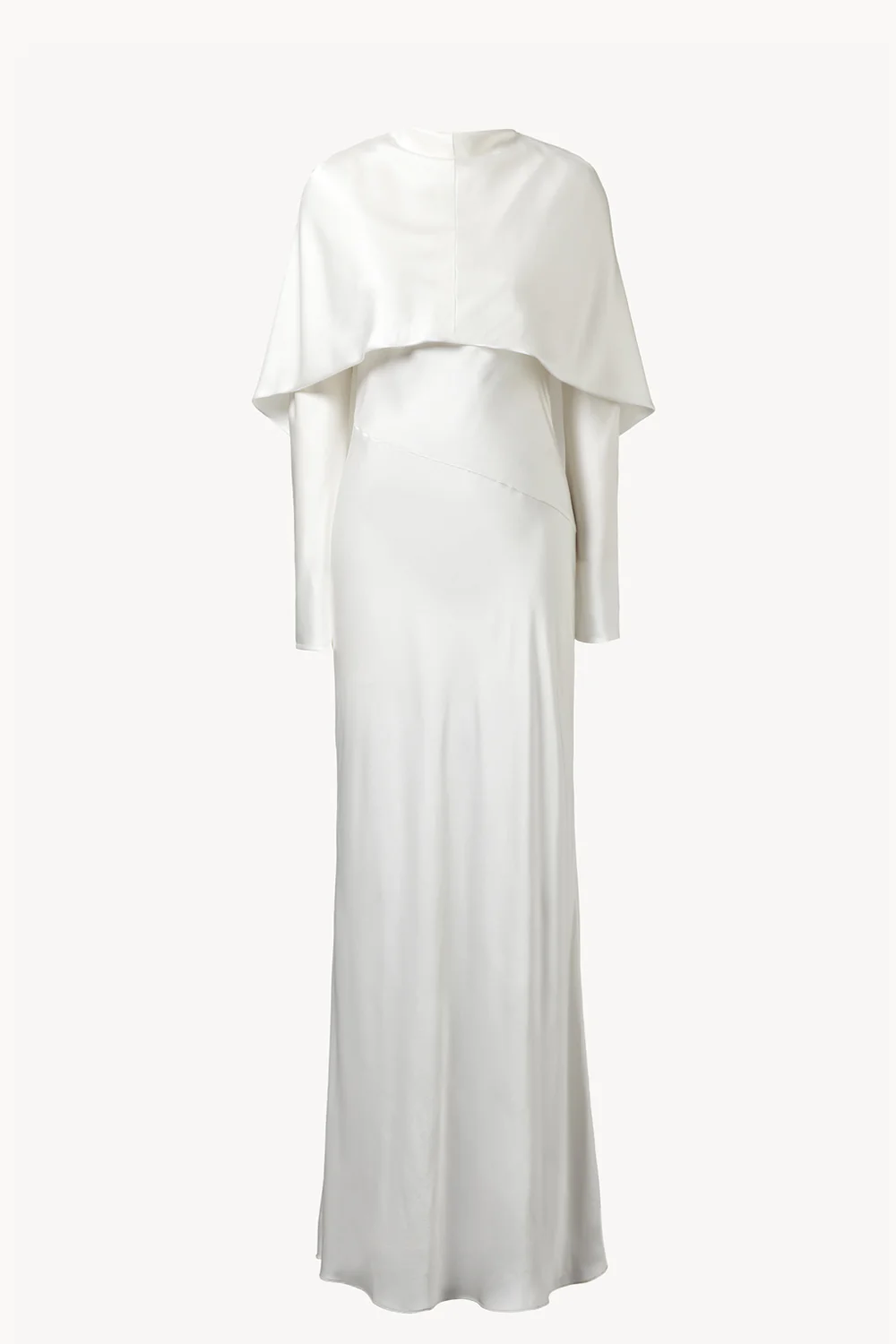 Hera Dress White
