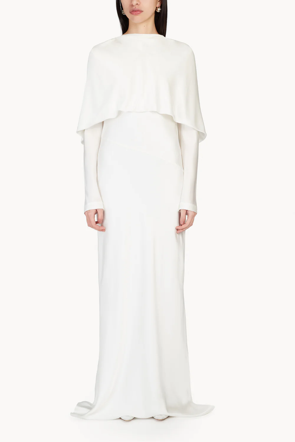 Hera Dress White - Image 2