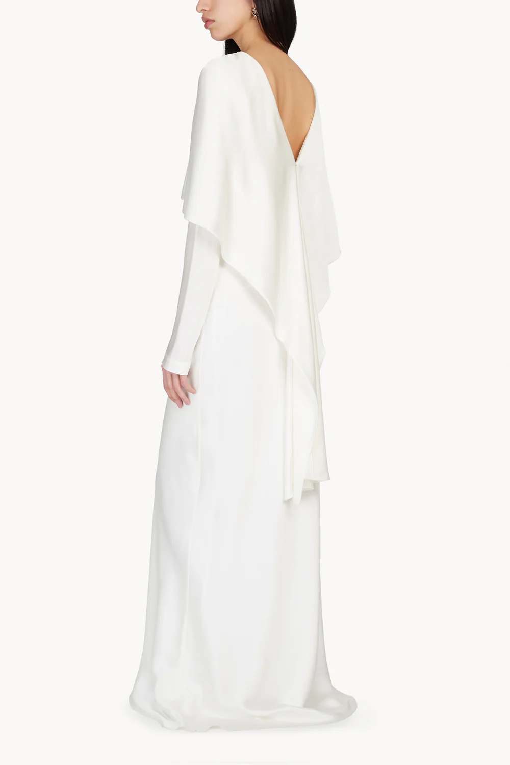 Hera Dress White - Image 3